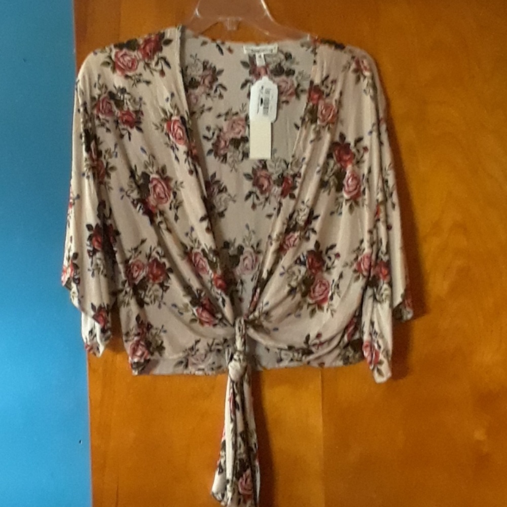 Wrap Top